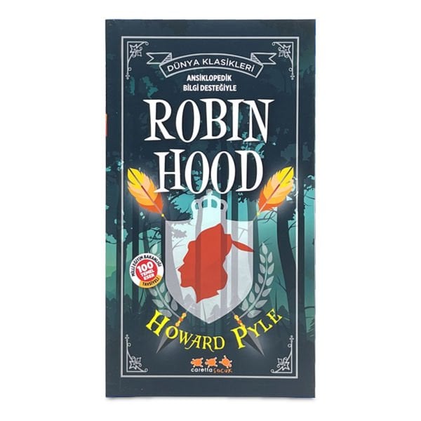 Robin Hood (Ansiklopedik Bilgi Desteğiyle) (e-kitap versiyonu da mevcut)