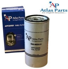 Atlas Parts Yakıt Filtresi APF 20989 Mercedes Axor Atego Actros Ford Cargo