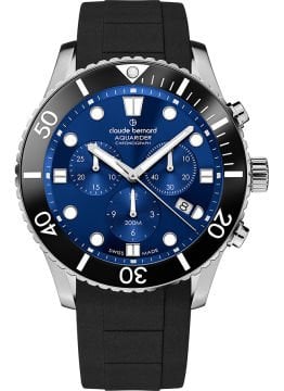 CLAUDE BERNARD CB.10252-3NBCA-BUIB ERKEK KOL SAATİ