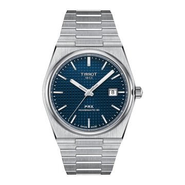 TISSOT Prx Powermatic 80 T137.407.11.041.00 Erkek Kol Saati