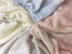 Bebitof Yumuş Bebek Battaniyesi