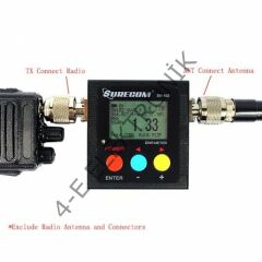 SURECOM SWR METRE