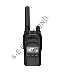 BAOFENG E-88 EKRANLI LİSANSSIZ PMR TELSİZ