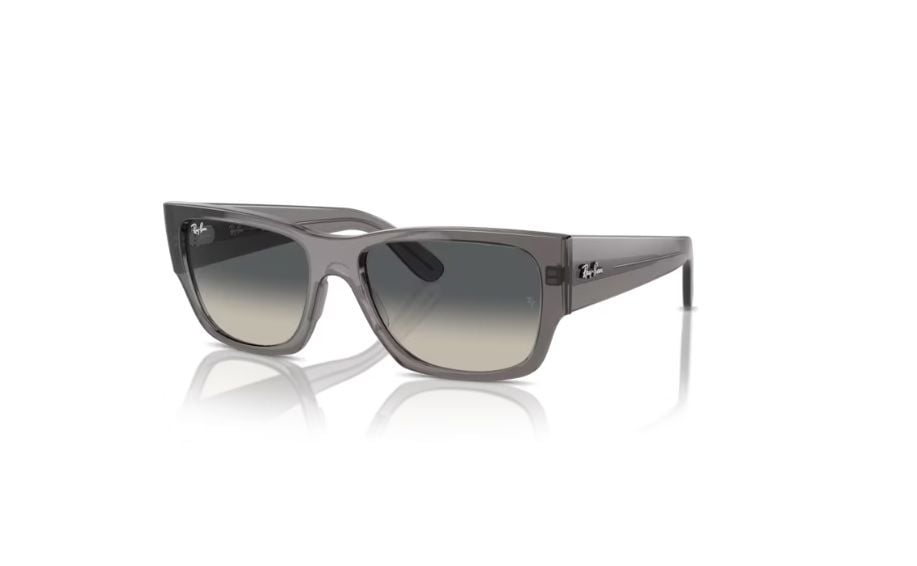 Ray-Ban RB 0947S CARLOS 6675/71 56-18 Güneş Gözlüğü