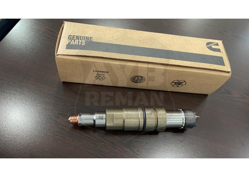 2872405 Diesel Fuel Injector for Cummins XPI Engines