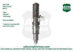 3801368 21379931 Diesel Fuel Injector for Volvo Penta MD13 Engine