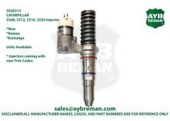 3920213 Injector for Caterpillar 3506 3508 3512 3516 3524 Engine