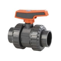 Cepex PVC Küresel Vana - Ø50 mm