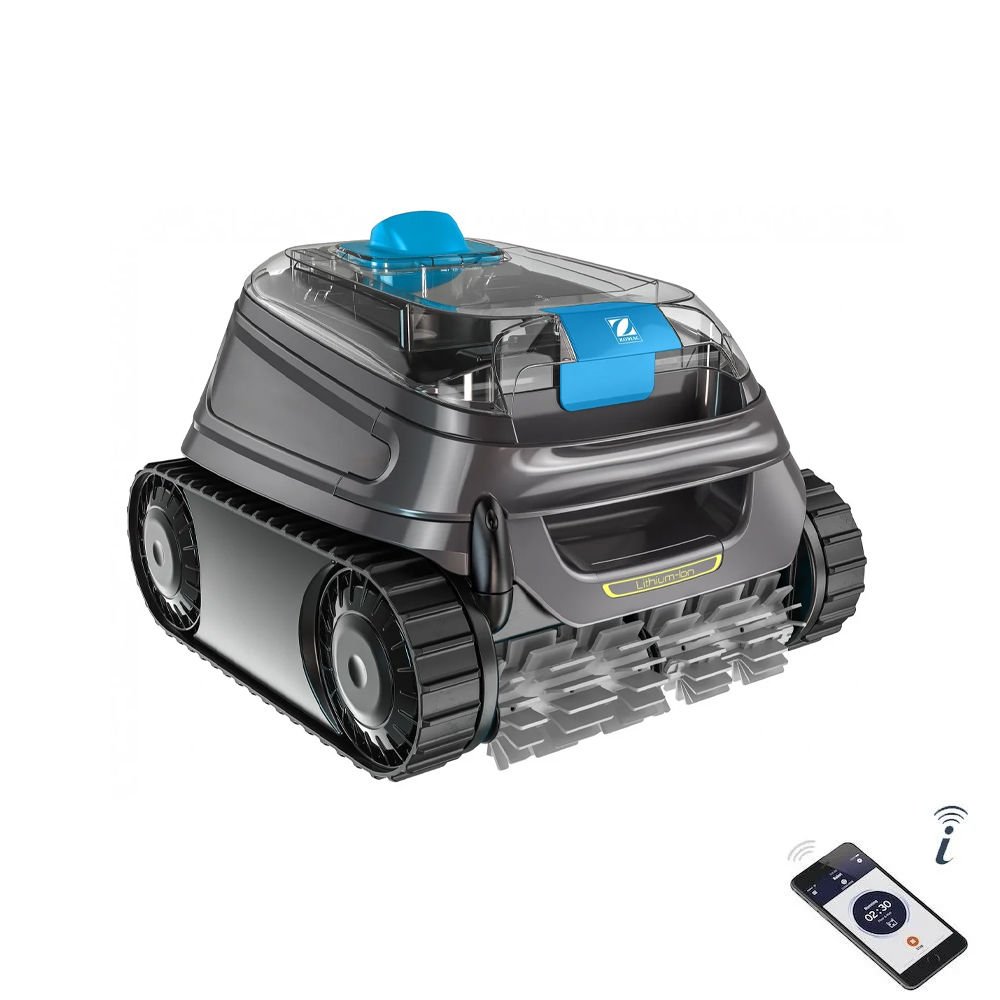 Zodiac CNX-Li 52 iQ Kablosuz Otomatik Havuz Robotu