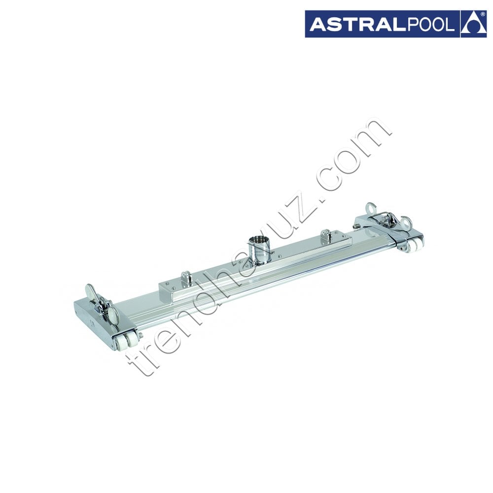 AstralPool Duble Metal 800 mm 2'' Kollu Tip Süpürge (Civatalı)