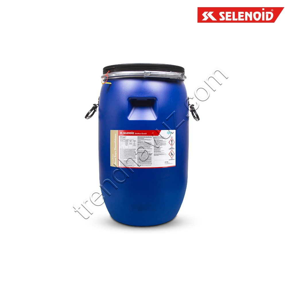 Selenoid %56 Toz Klor - 50 KG