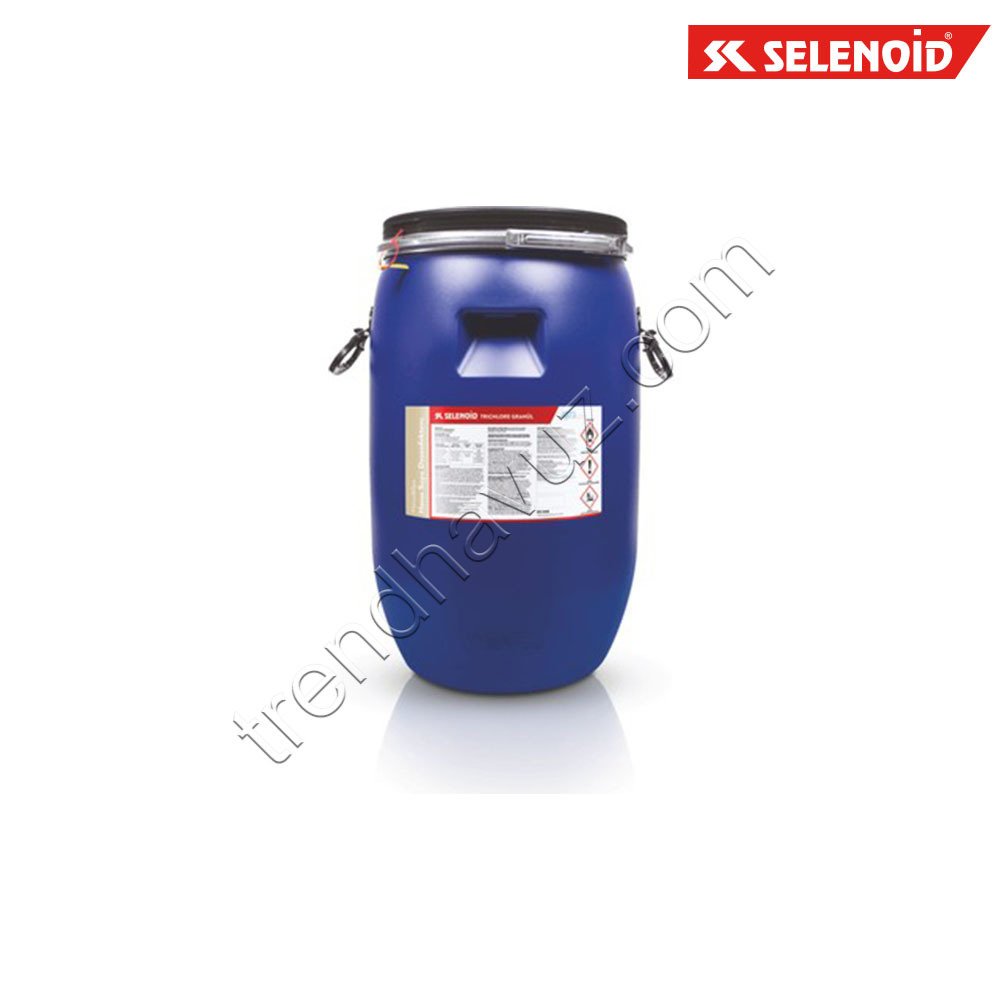 Selenoid Toz pH Düşürücü - 50 KG