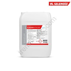 Selenoid Sıvı pH Yükseltici - 20 Lt