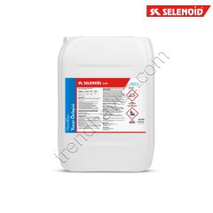 Selenoid Sıvı Yosun Önleyici - 10 Lt