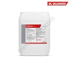 Selenoid Sıvı Filtre Temizleyici - 20 Lt