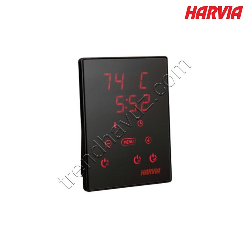 Harvia CX110 Dijital Sauna Sobası Kontrol Paneli (2.3-11 kW Sobalar İçin)