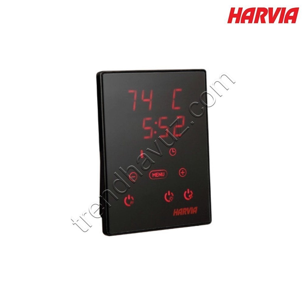 Harvia CX170 Dijital Sauna Sobası Kontrol Paneli (2.3-17 kW Sobalar İçin)