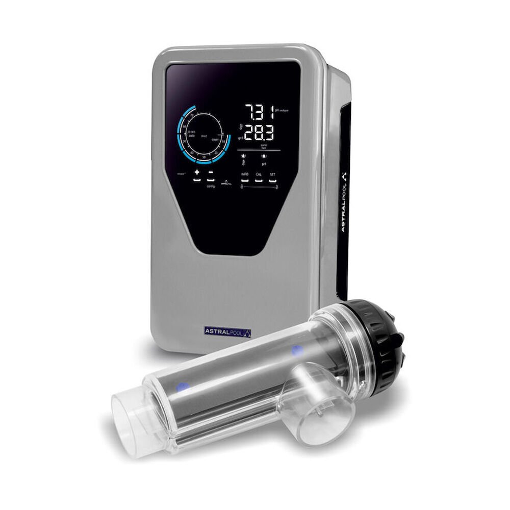 AstralPool Smart Next pH 21 Tuz Klor Jeneratörü (21 gr/h 90 m³)