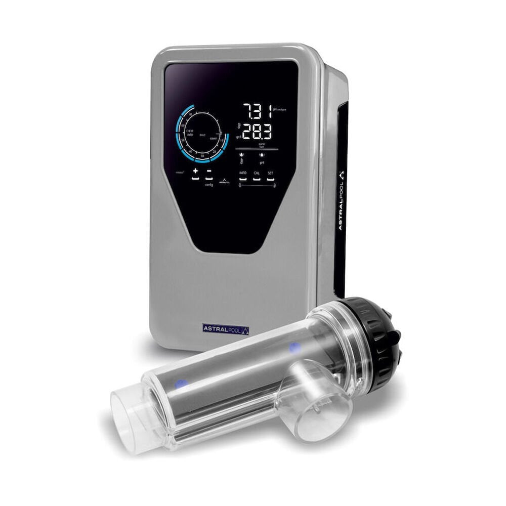 AstralPool Smart Next pH 40 Tuz Klor Jeneratörü (40 gr/h 180 m³)