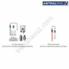 AstralPool Smart Next pH/Rx 12 Tuz Klor Jeneratörü (12 gr/h 50 m³)