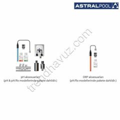 AstralPool Smart Next pH/Rx 30 Tuz Klor Jeneratörü (30 gr/h 140 m³)
