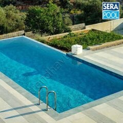 Serapool Oceano Doğal Porselen (1 m² - 33x66 cm)