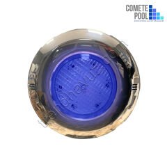 Komple Paslanmaz Çelik Mavi Havuz Lambası - AISI 304