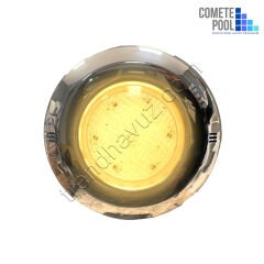 Komple Paslanmaz Çelik Günışığı Havuz Lambası - AISI 316