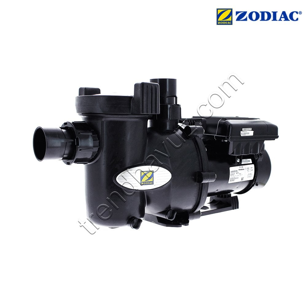 Zodiac FloPro VS AUT 1.65 HP Monofaze Kendinden Emişli Havuz Pompası