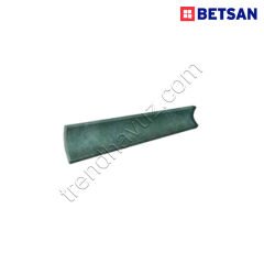 Betsan Vision Floral Green İç Bükey (4x33 cm)