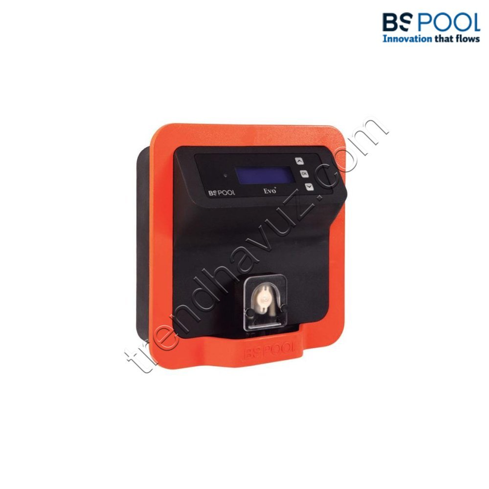 BS Pool Sistem pH 5L/H Panel ORP Otomasyonu