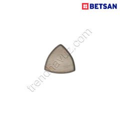 Betsan Vision Safir İç Bükey Köşe (4x4 cm)