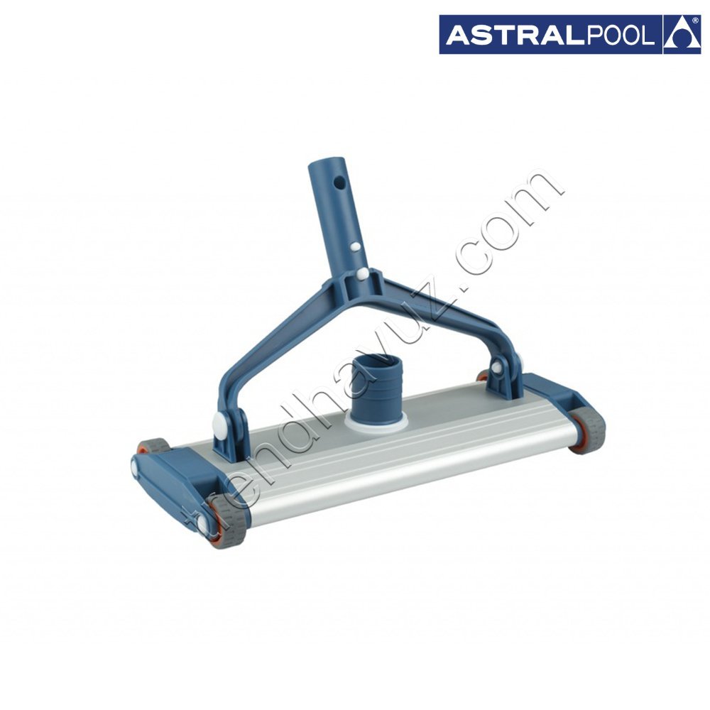 AstralPool Blue Line Flat Alüminyum Süpürge (L: 450)