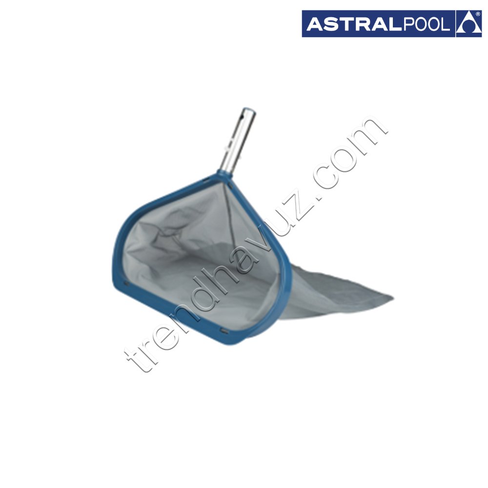 AstralPool Blue line Alüminyum Saplı Derin Tip Kepçe