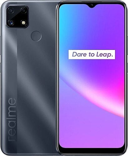 Realme C25