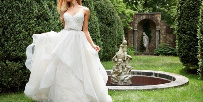 Wedding Dress Models Suitable for Different Wedding Concepts