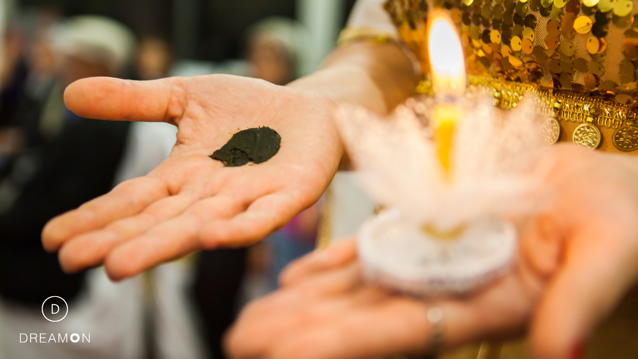 Different Choreographies at Henna Night: Dance, Entertainment and Original Ideas