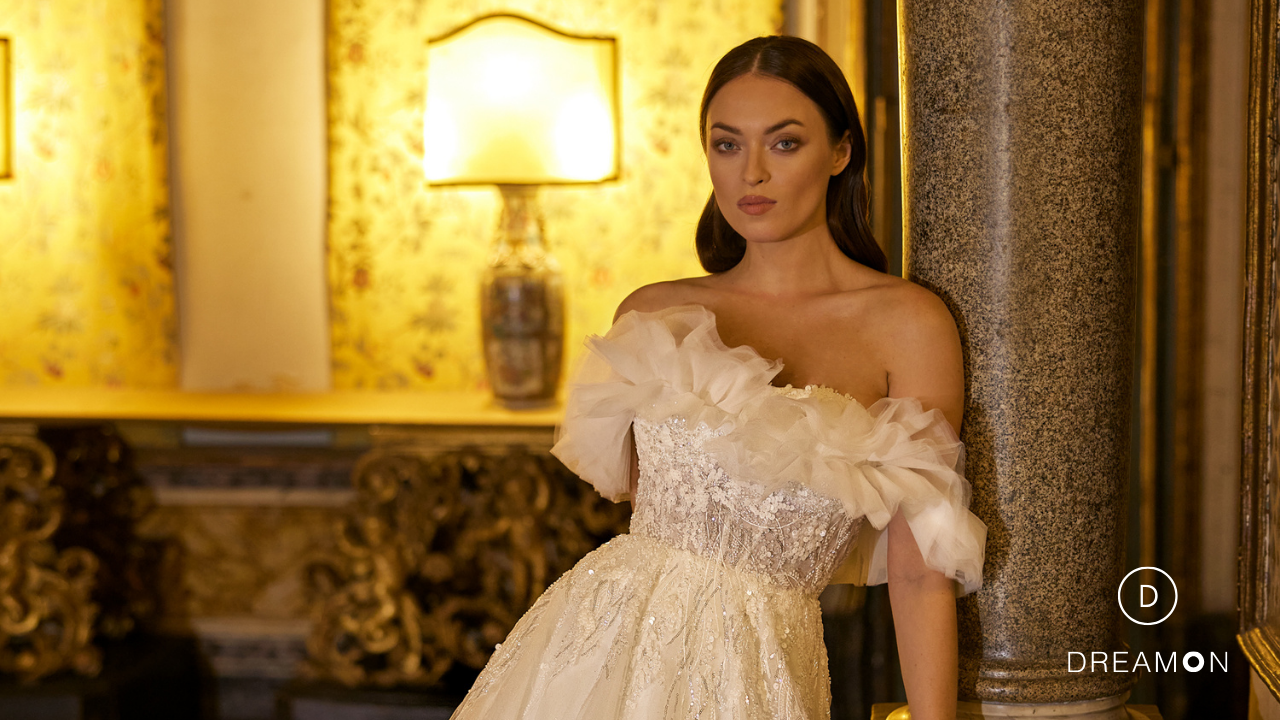 Wedding Dress Selection for Pisces Brides: Special Suggestions for Your Romantic Spirit