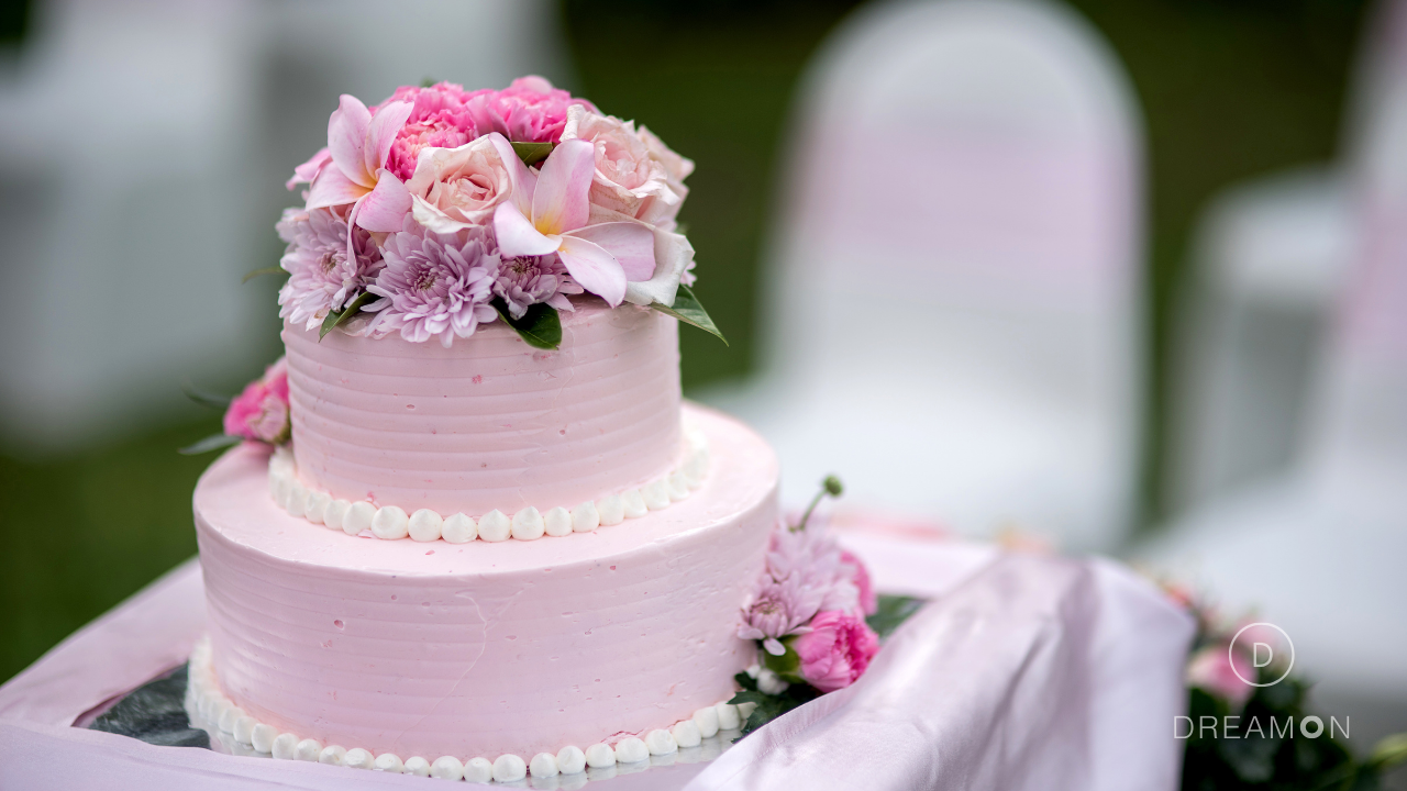 El detalle más dulce: ¿Cómo elegir una tarta de boda?