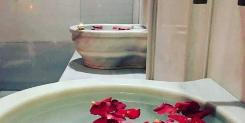 حمام العروس