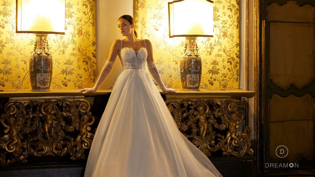 ¿Cómo elegir modelos de vestidos de novia vintage?