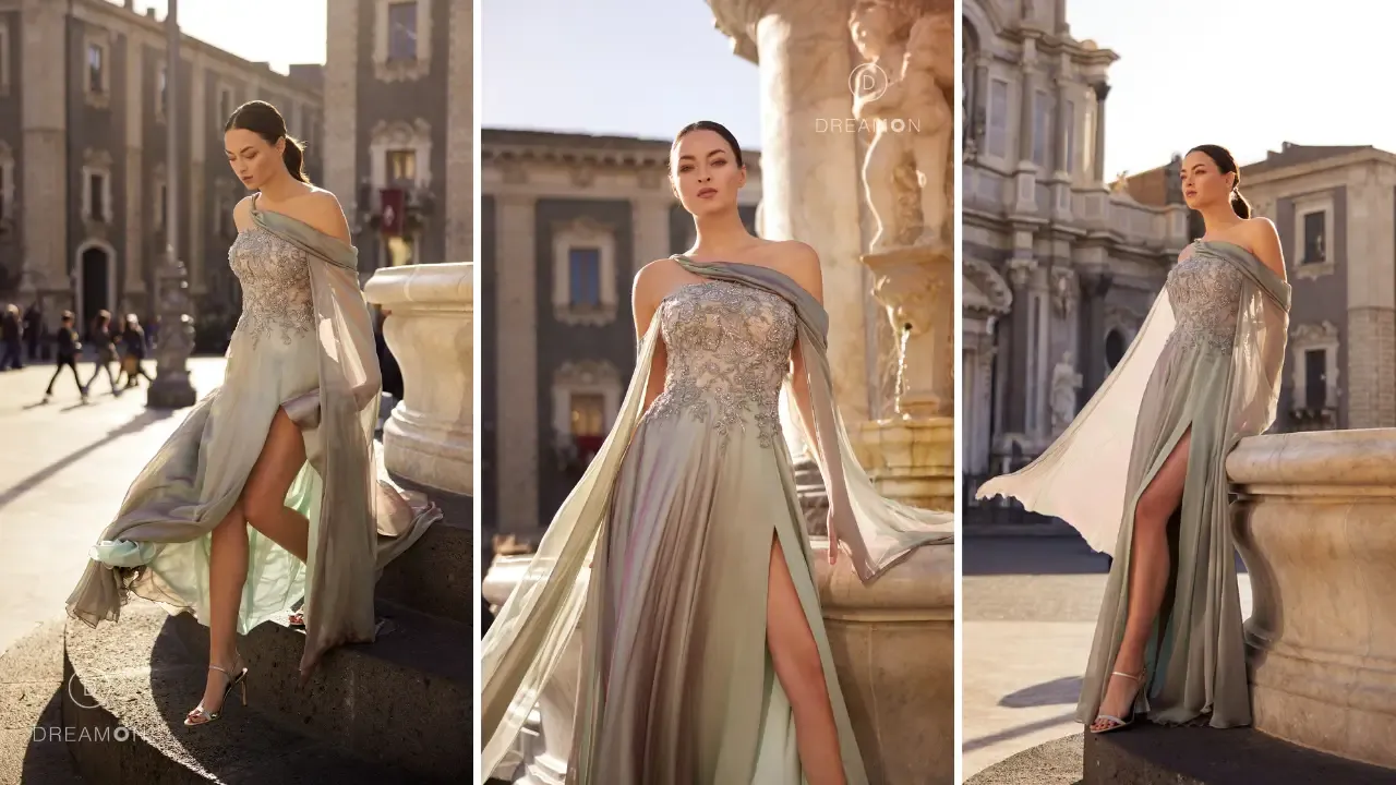 Nedime Elbiseleri Nasıl Seçilir? Ren Uyumu ve Model Önerileri