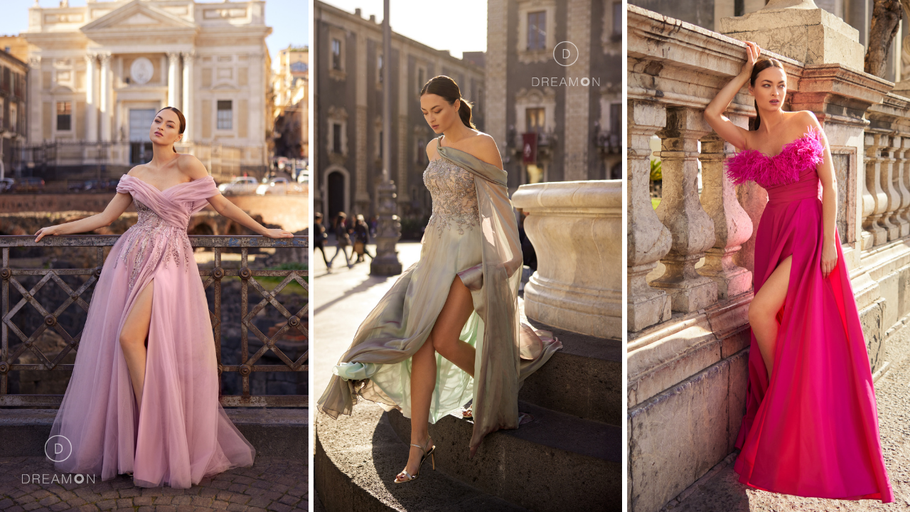 Trends in Engagement and Promise Dresses Fashion 2025