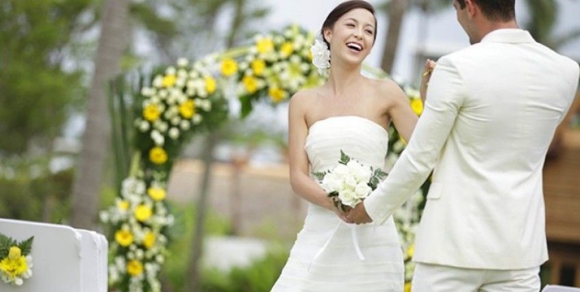 What to Do in the Application for Marriage