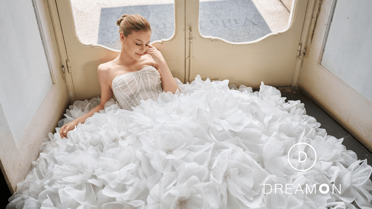 Puffy Wedding Dress Models: Elegant Designs That Make You Feel Like a Princess
