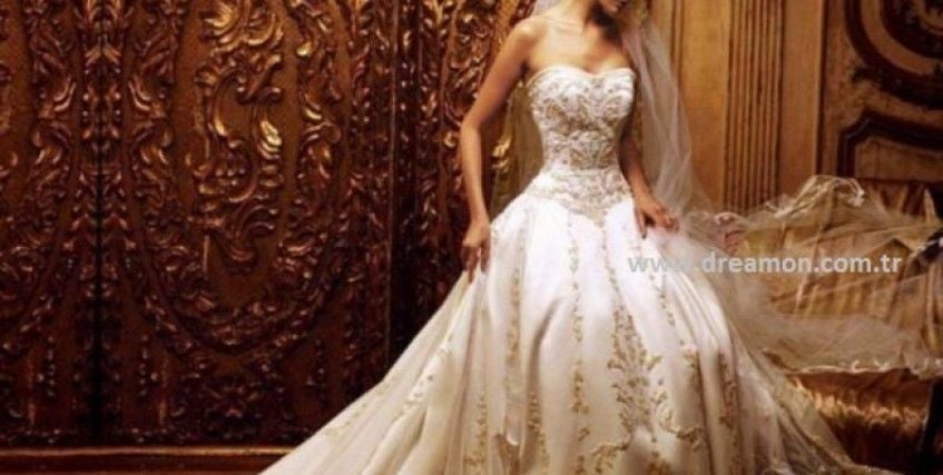 Los mejores vestidos de novia baratos que parecen de diseñador