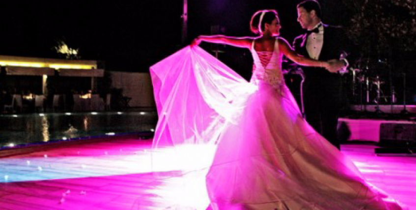 Las mejores piezas de boda