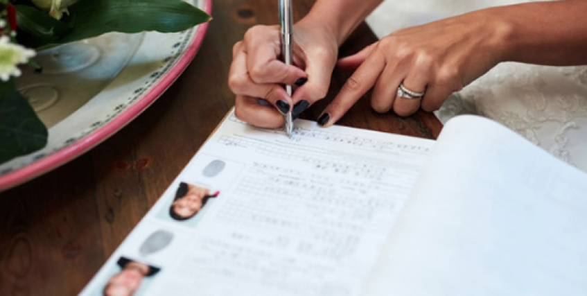 Getting Married Abroad