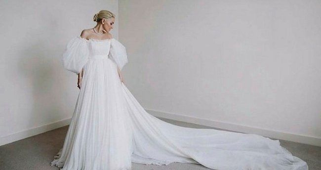 Seeing Yourself in a Wedding Dress in a Dream