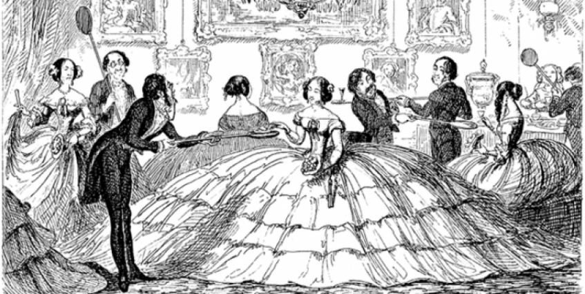 What is the must-have of the wedding dress? What are the types?